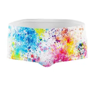 Bathing trunks Otso Chupa Chups Paint image-0