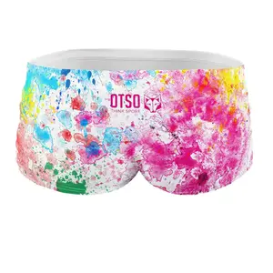 Bathing trunks Otso Chupa Chups Paint image-1