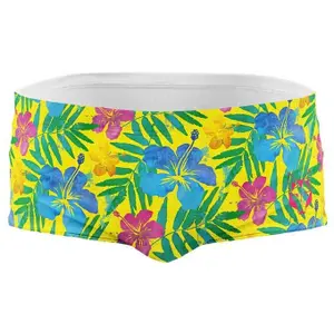 Boxer bath Otso Trunk Floral image-0