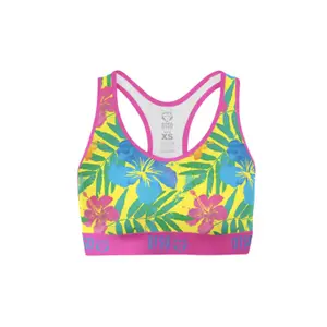 Damen-Sport-BH Otso Floral image-0