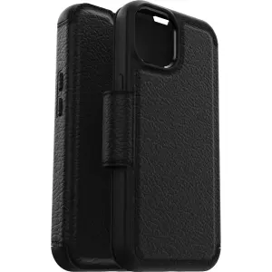 capa de couro para smartphone iphone 14 OtterBox Strada image-2