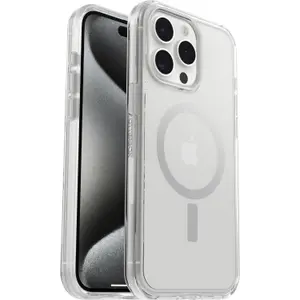 MagSafe tok iPhone 15 Pro Max-hoz OtterBox Symmetry clear image-3