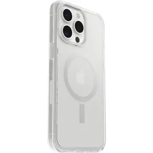MagSafe tok iPhone 15 Pro Max-hoz OtterBox Symmetry clear image-2