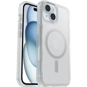 Smartphone-etui til magsafe iphone 15/14/13 OtterBox Symmetry clear image-3