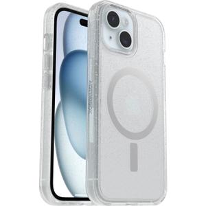 Smartphone-etui til magsafe iphone 15/14/13 OtterBox Symmetry clear image-3