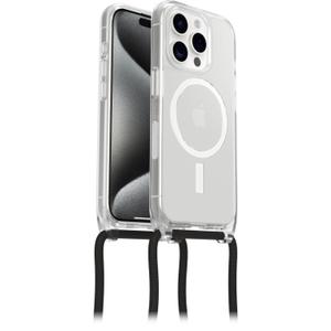 capa para smartphone iphone 15 pro com cabo OtterBox React image-3