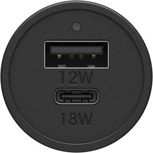 Chargeur de voiture USB-C/USB-A OtterBox image-2