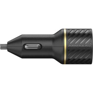 Chargeur de voiture USB-C/USB-A OtterBox image-1