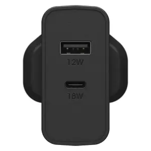 Chargeur USB-C/USB A OtterBox