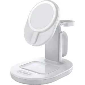 Station de charge magnétique sans fil multi-appareil OtterBox