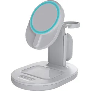 Station de charge magnétique sans fil multi-appareil OtterBox image-2