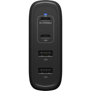 Chargeur USB-C/USB-A 4 ports OtterBox image-2