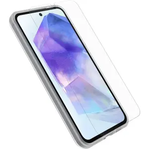 Coque smartphone avec protection écran Galaxy A55 5G OtterBox React image-0