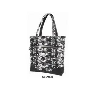 Tote bag Ouul ribbed camo image-0