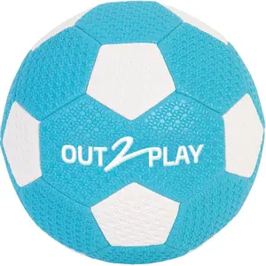 Gumový fotbalový míč pro děti Out2Play