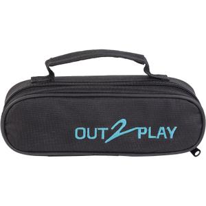 Glatte Boccia-Kugeln Out2Play O2P (x3) image-1