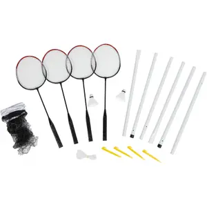 Badminton set 4 players Out2Play image-1