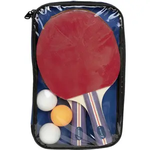 Set of 2 rackets with 3 balls Out2Play image-0