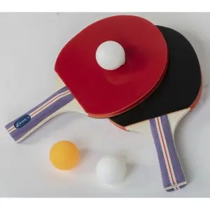 Set of 2 rackets with 3 balls Out2Play image-1