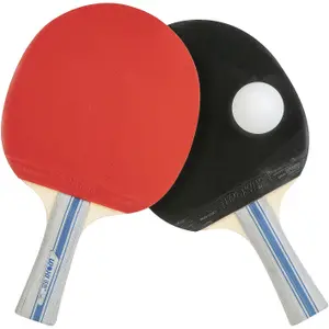Pingpong racket and pick set Out2Play image-0
