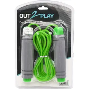 Saltar a corda Out2Play