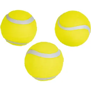 Set of 3 tubes of 3 tennis balls Out2Play
