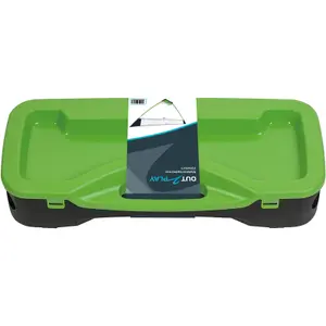 Portable badminton set Out2Play