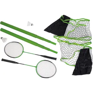 Portable badminton set Out2Play image-4