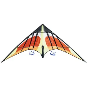 2-control fiberglass kite Out2Play image-1