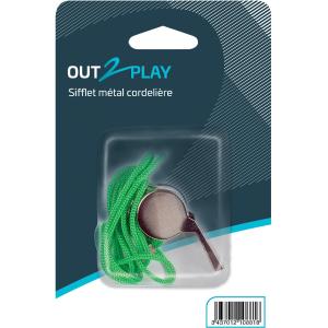 a2100881-sifflet-metal-avec-cordeliere-out2play-vert-16x2-5x10-4-cm
