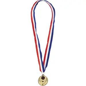 Medaille sport cord enfant Out2Play Nylon o2p