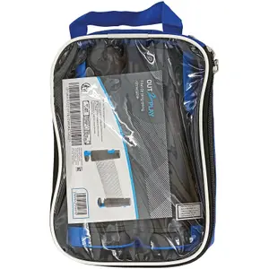 Set di reti da ping pong a scomparsa e a ponte Out2Play image-2