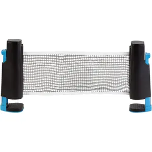 Set di reti da ping pong a scomparsa e a ponte Out2Play image-0