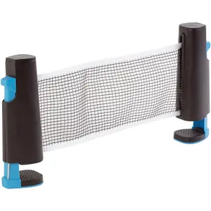 Set di reti da ping pong a scomparsa e a ponte Out2Play image-1