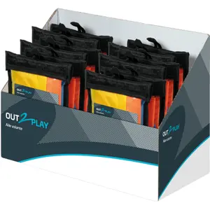 Zabawa na zewnątrz latający talerz Out2Play image-3