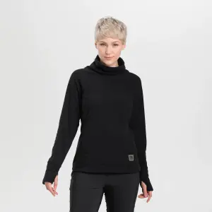 Woman sweater Outdoor Research Trail Mix Cowl image-2