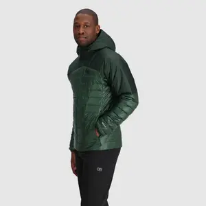 Down jacket Outdoor Research Helium image-4