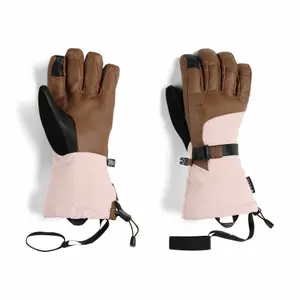 Gants de ski à capteur femme Outdoor Research Carbide image-0
