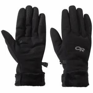 Guantes térmicos para mujer Outdoor Research Fluzzy image-0