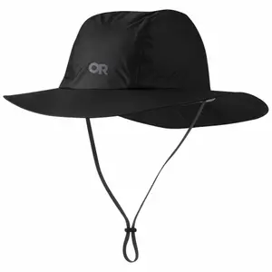 Full brim rain hat Outdoor Research Helium image-0