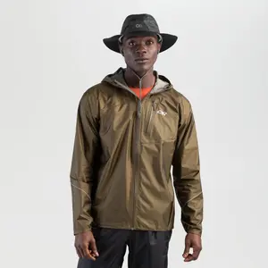 Full brim rain hat Outdoor Research Helium image-1