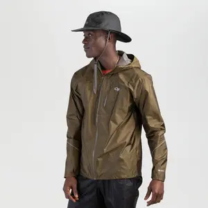 Full brim rain hat Outdoor Research Helium image-2