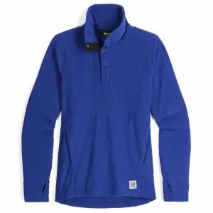 Women's button-down sweater Outdoor Research Trail Mix image-0