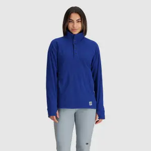 Women's button-down sweater Outdoor Research Trail Mix image-2