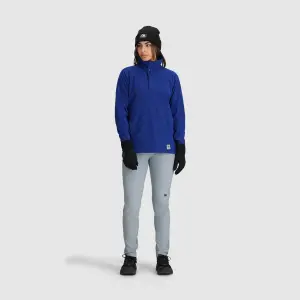 Women's button-down sweater Outdoor Research Trail Mix image-1