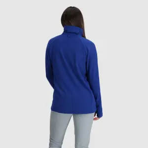Women's button-down sweater Outdoor Research Trail Mix image-4