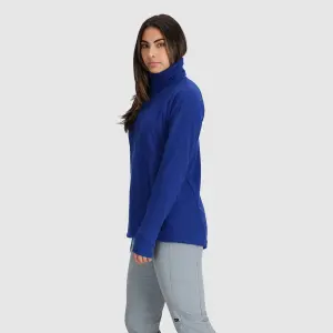 Women's button-down sweater Outdoor Research Trail Mix image-3