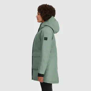 Dons parka voor dames Outdoor Research Stormcraft image-4