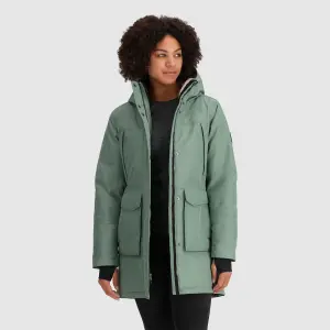 Dons parka voor dames Outdoor Research Stormcraft image-2