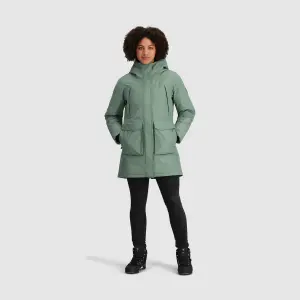 Dons parka voor dames Outdoor Research Stormcraft image-1